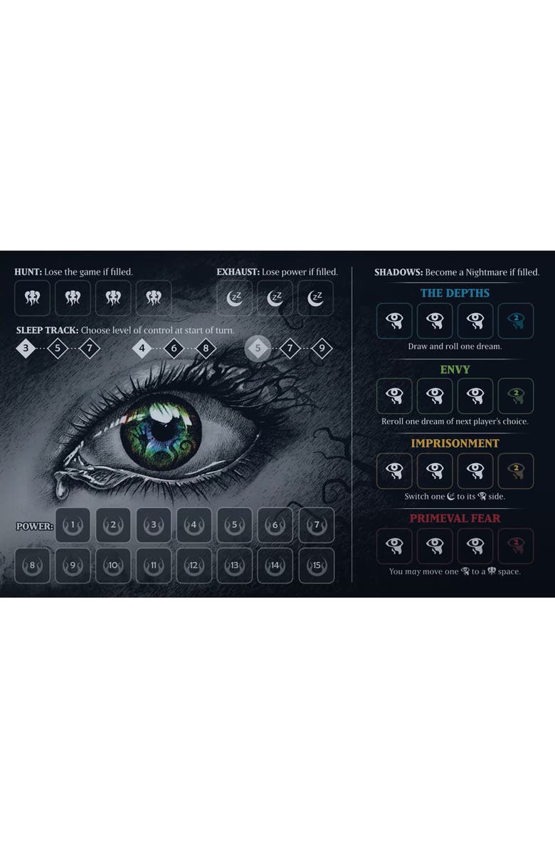 Renegade Game Studios Lucidity Game, Family, Alternate, color, Multicolored