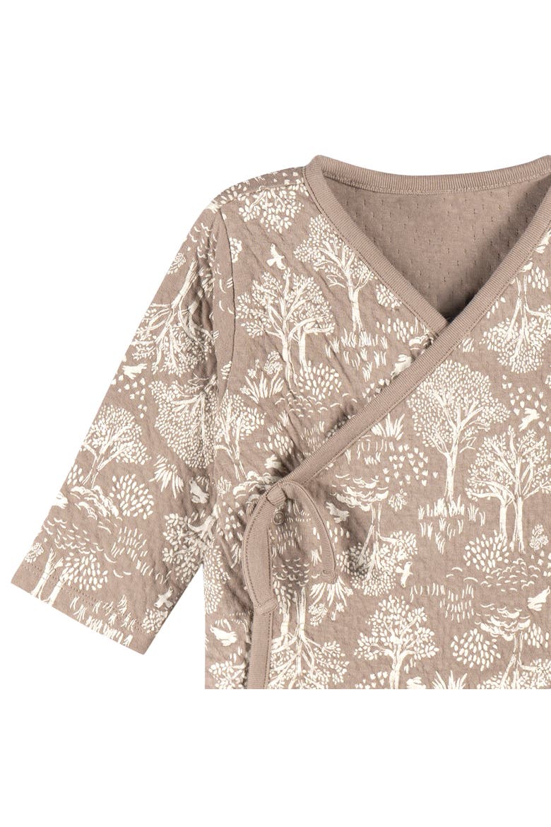 Quilted Coverall, Alternate, color, Nature