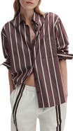 rag & bone Connie Stripe Button-Up Shirt
