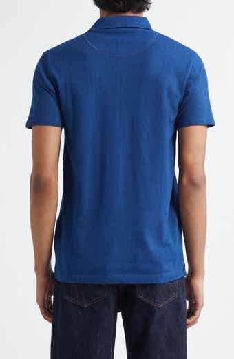 Sunspel Long Sleeve Sea Island Cotton Polo | Nordstrom Sunspel Long Sleeve Sea Island Cotton Polo | Nordstrom