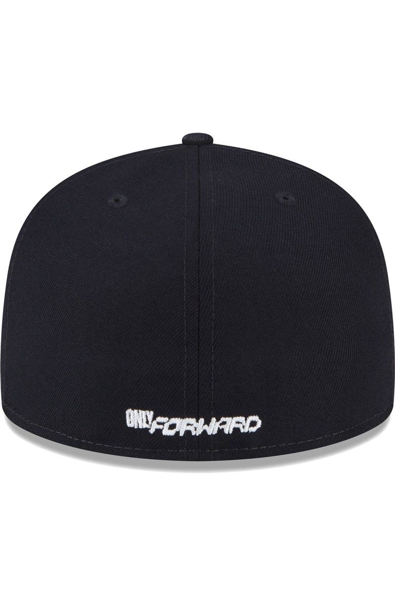 New Era Men's New Era Navy USMNT 59FIFTY Fitted Hat, Alternate, color, 