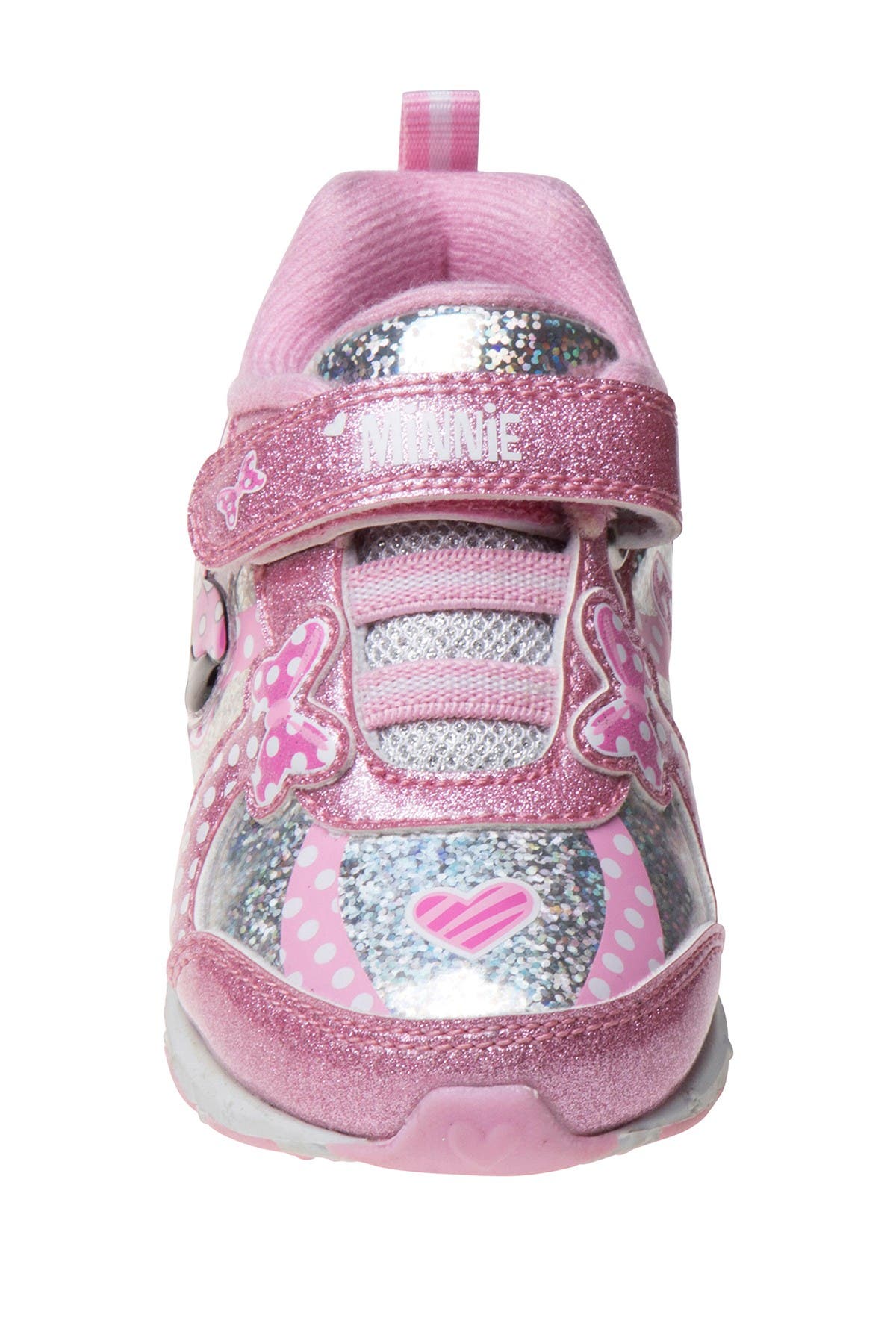 JOSMO Disney Minnie Mouse Sneaker, Alternate, color, 