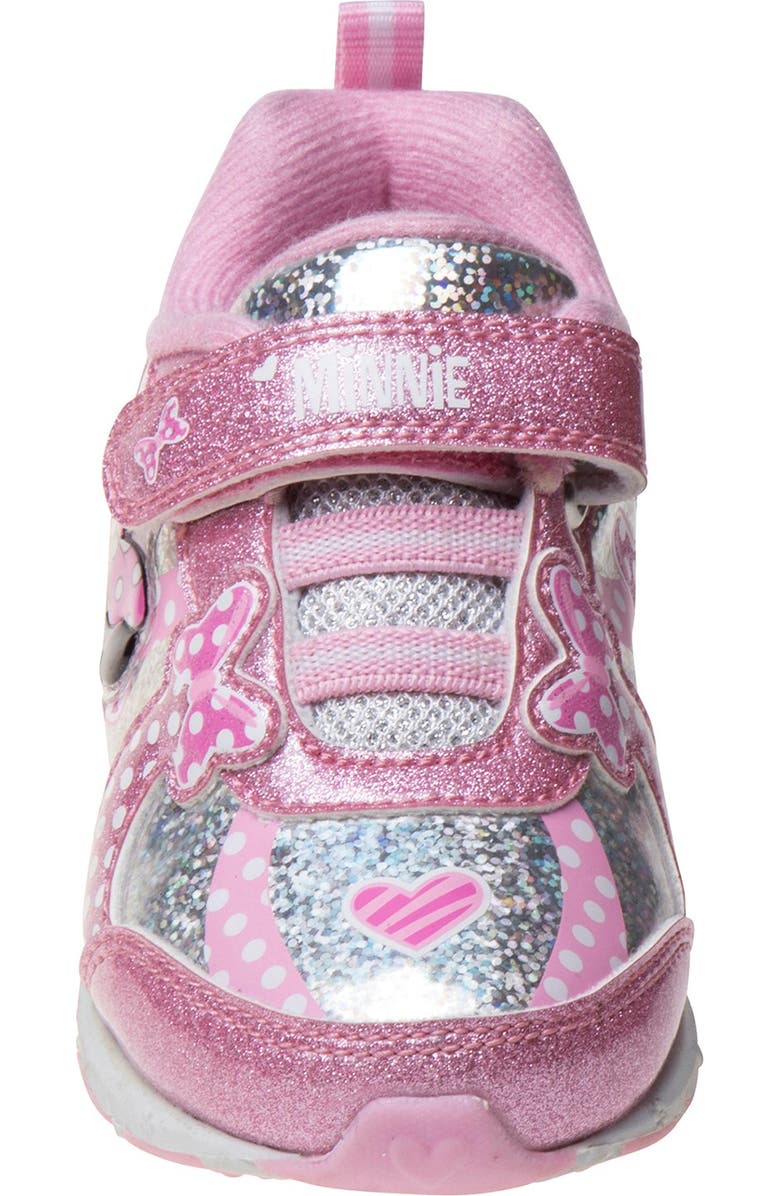 JOSMO Disney Minnie Mouse Sneaker, Alternate, color,