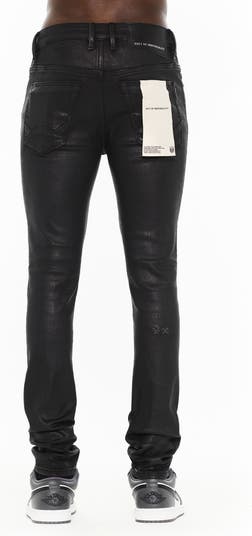 パンツ LithiumHomme coated skinny denim Cult of Individuality Punk 601 Coated Super Skinny Jeans | Nordstrom