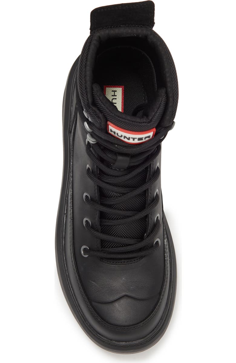 Hunter Rebel Explorer Commando Boot, Alternate, color,