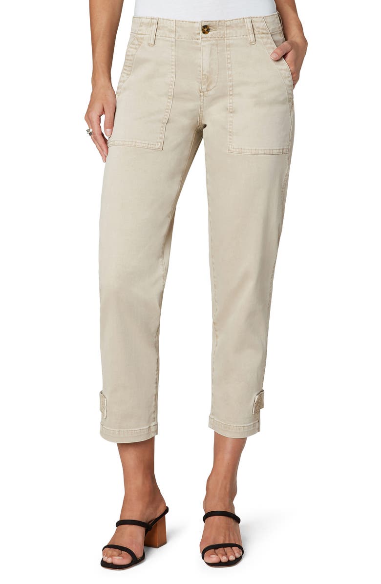 Liverpool Los Angeles Cargo Pants, Main, color, 