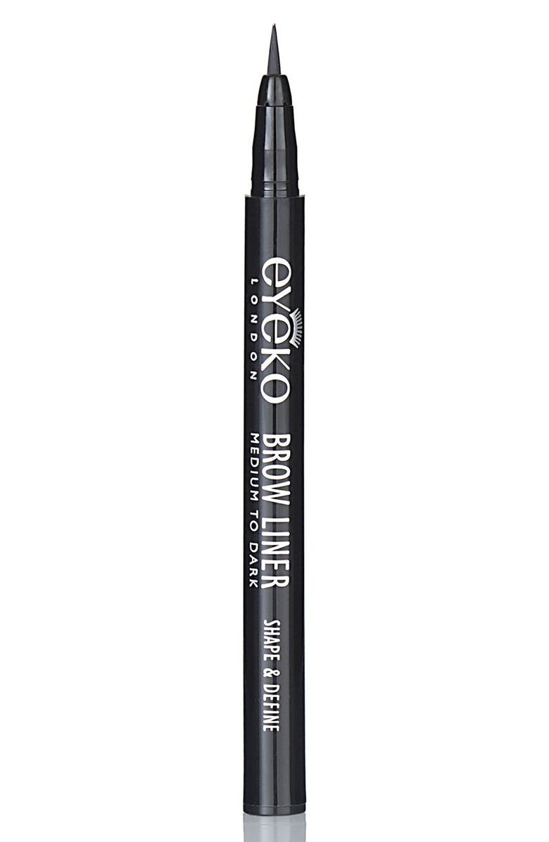 Eyeko Brow Liner, Main, color,