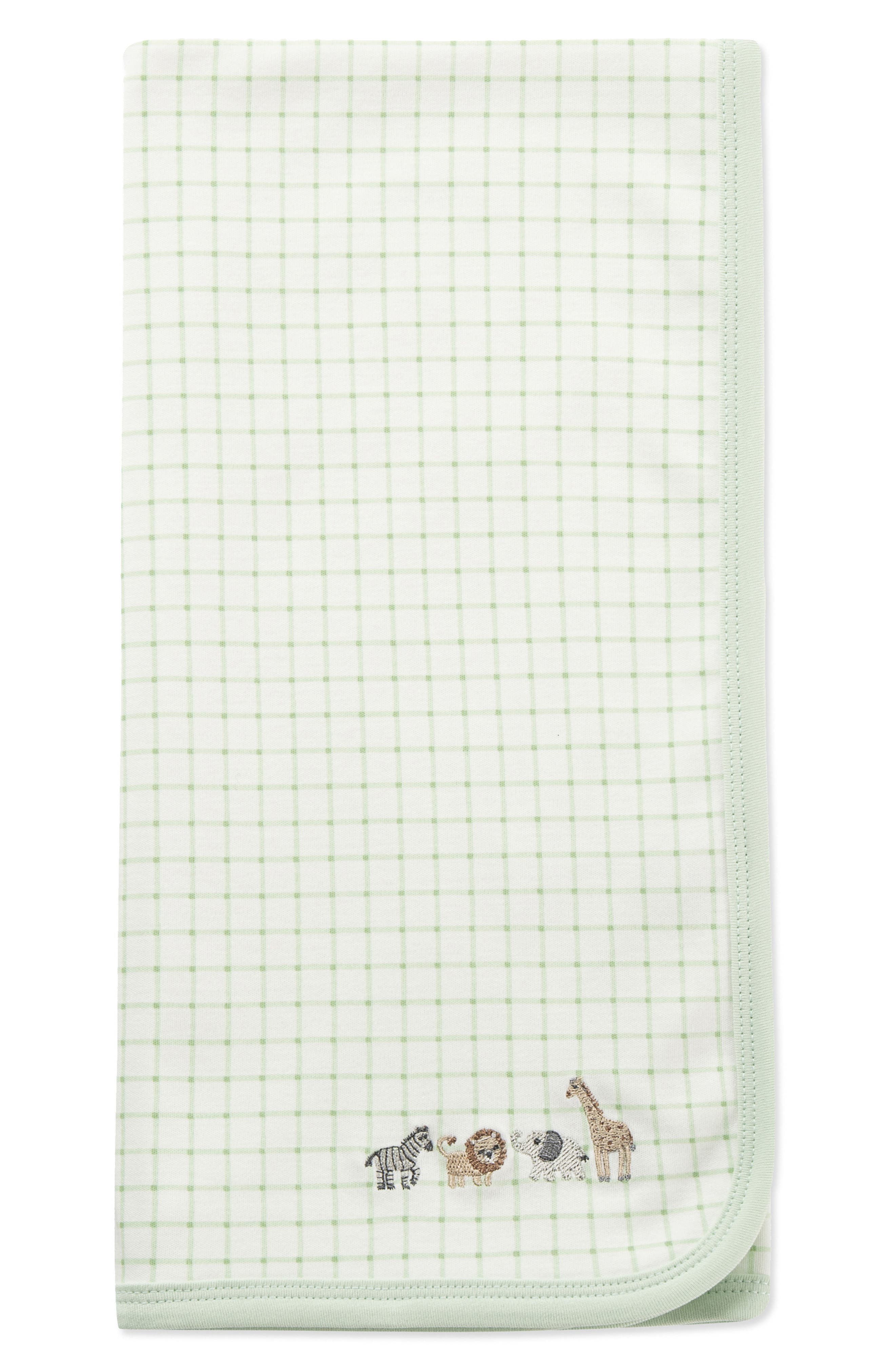selected GREEN