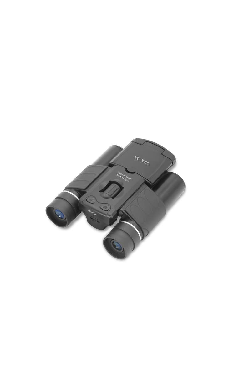 4K Ultra HD Digital Camera Binoculars, Alternate, color, Black