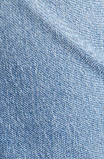 The '90s High Waist Straight Leg Jeans