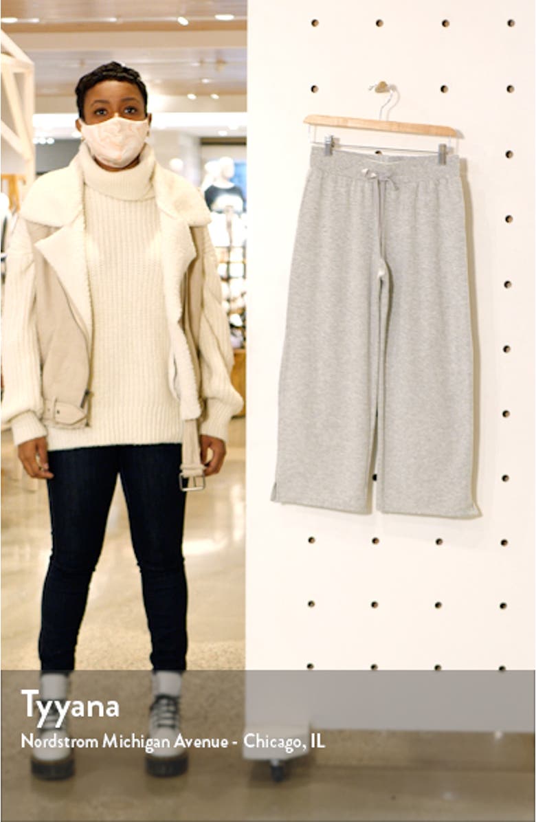 All Weekend Crop Pants, sales video thumbnail