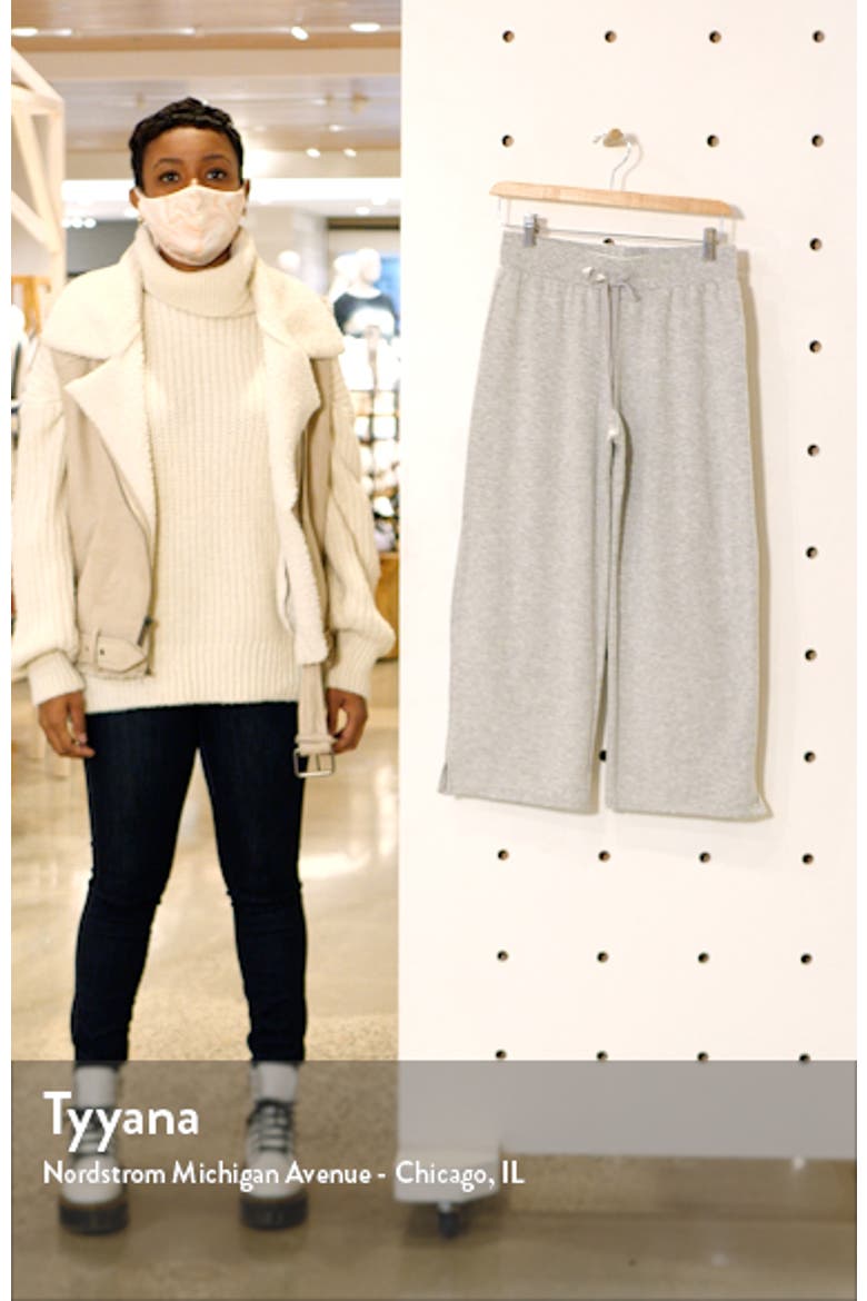 All Weekend Crop Pants video