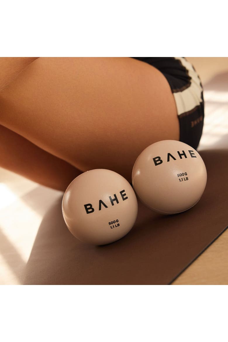 Toning Balls 500g, Alternate, color, Dusty Beige
