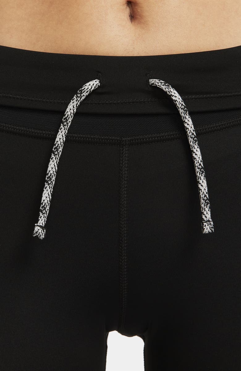 Nike Epic Luxe Mid-Rise Trail Running Leggings, Alternate, color, 