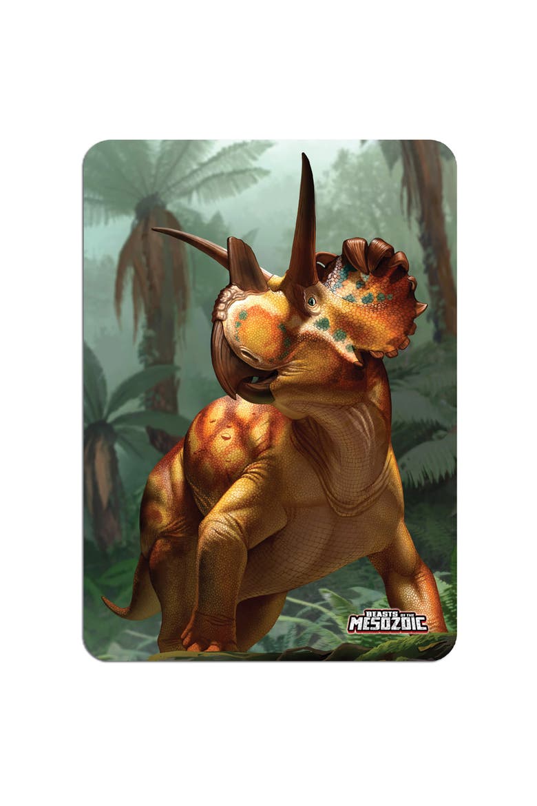 Wendiceratops Pinhornensis 1 18th Scale Dinosaur Figure, Alternate, color, Multicolored