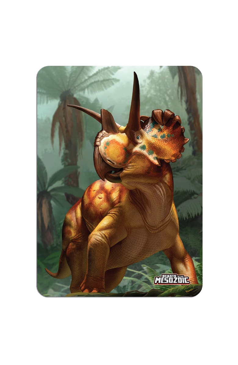 Beasts of the Mesozoic Wendiceratops Pinhornensis 1 18th Scale Dinosaur Figure, Alternate, color, Multicolored