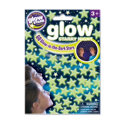 Glow Starry Night Self Adhesive Pads