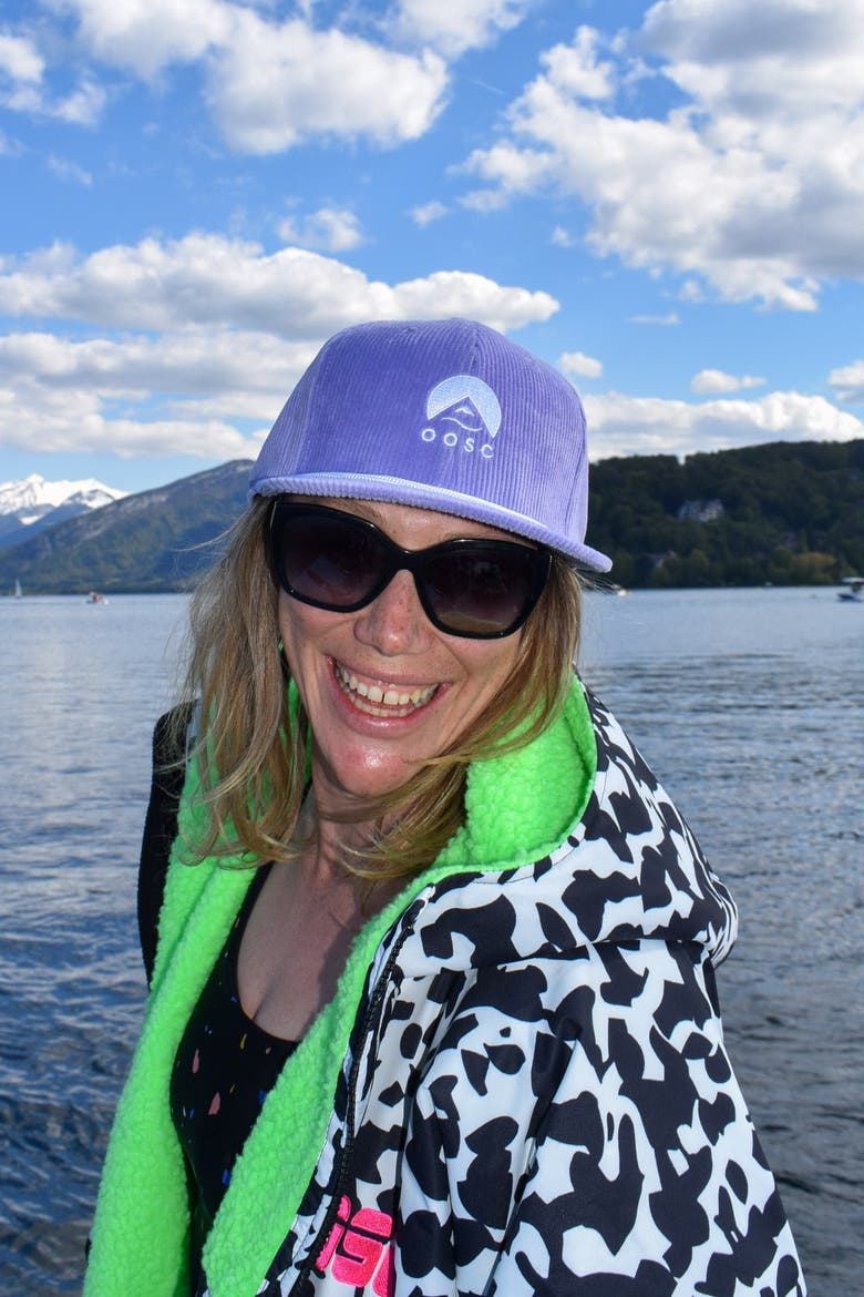 Classic Corduroy Cap - Lilac, Alternate, color, Lilac