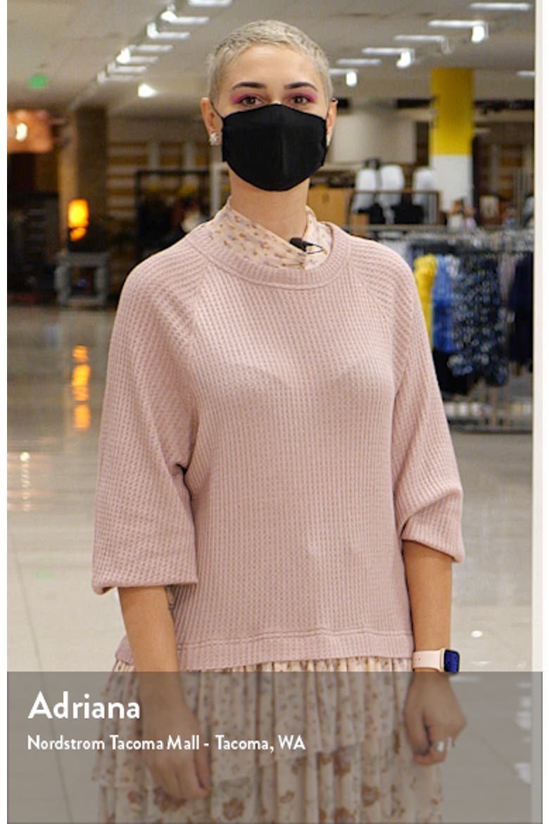 Organic Cotton Half Sleeve Tunic video