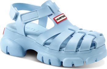 Hunter Belah Lug Sole Fisherman Sandal (Women) | Nordstromrack display picture 2