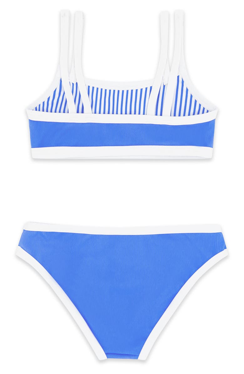 Feather 4 Arrow Kids' Maui UPF 50+ Two-Piece Swimsuit, Alternate, color, 