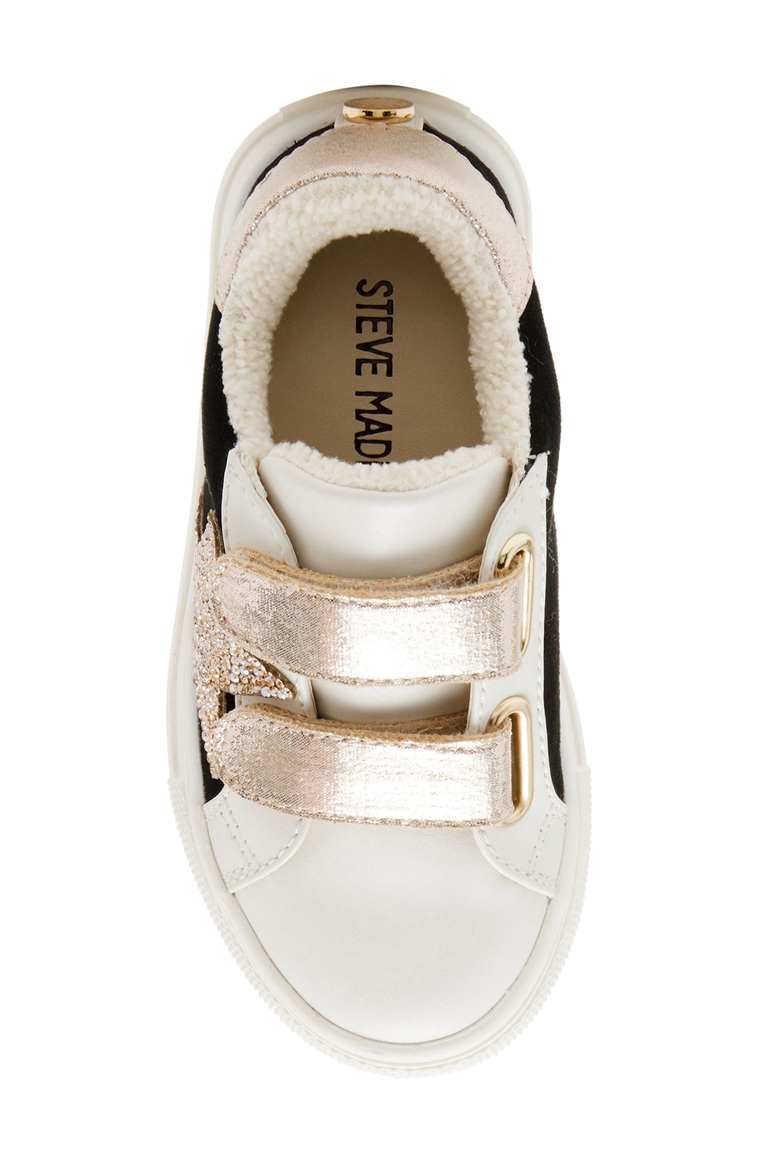 Steve Madden Kids' Trezumer Sneaker, Alternate, color, 