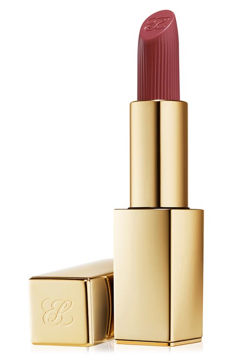 Pure Color Long-Lasting Hi-Lustre Lipstick
