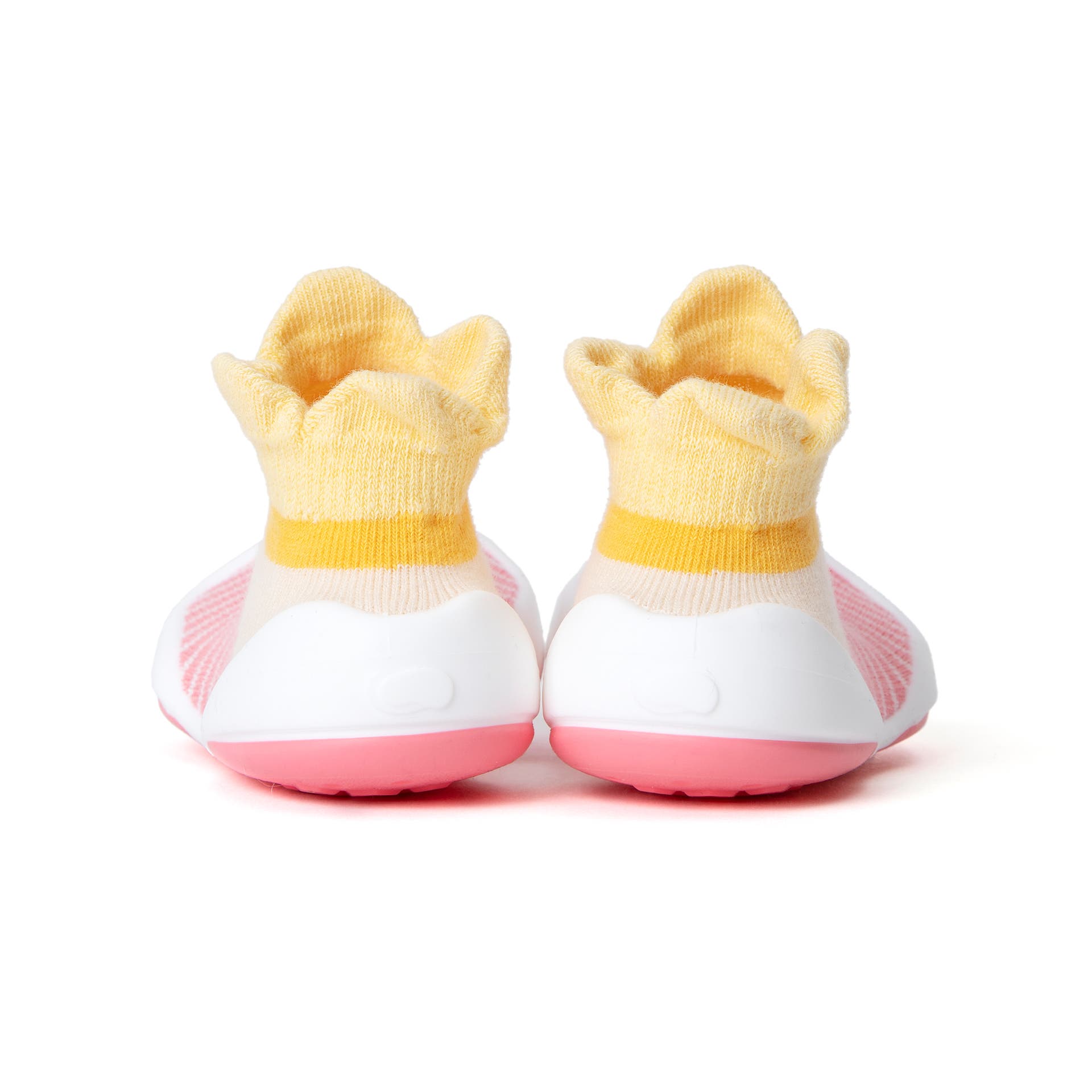 Komuello Toddler Sock Shoes - Crown Princess, Alternate, color, 