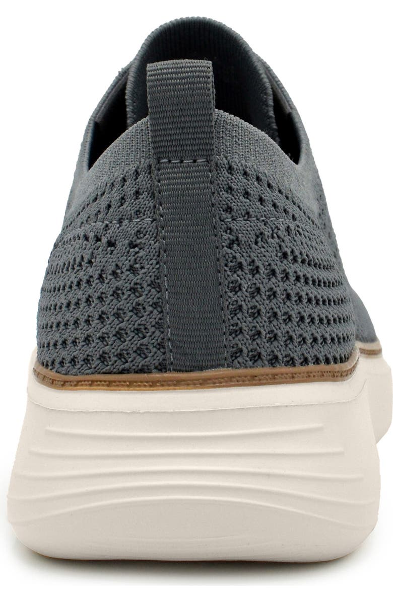 DELO Go Green Mesh Sneaker, Alternate, color, Grey