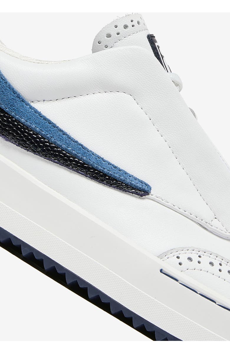 FILA Sanati Low Top Sneaker, Alternate, color,