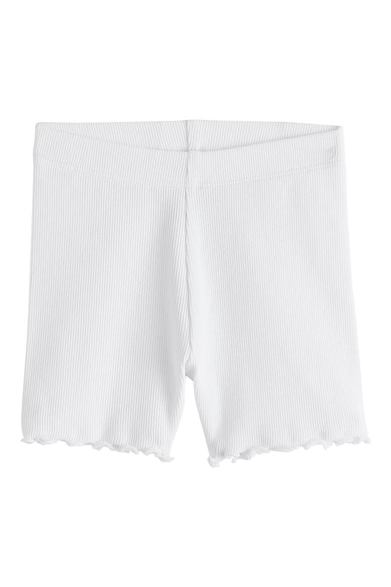 Kids' Assorted 5-Pack Stretch Cotton Cycling Shorts, Alternate, color, RED MULTI