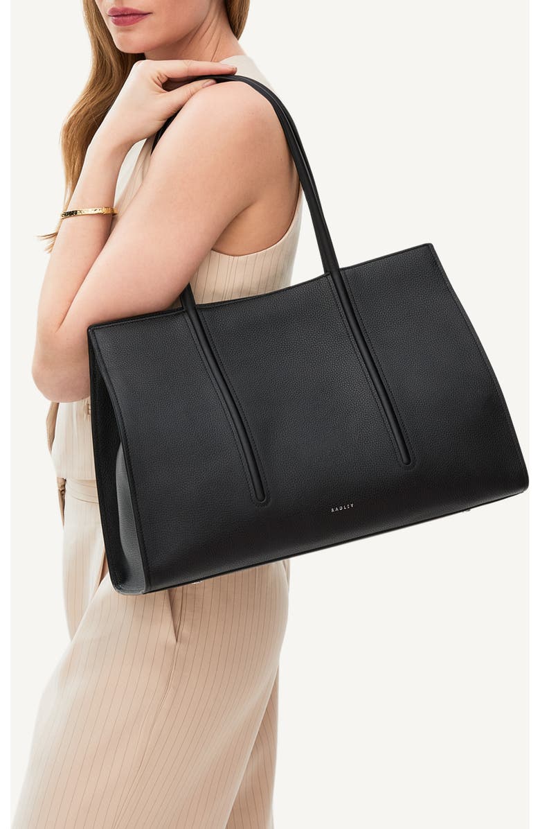 Radley Portland Place Large Open Top Tote Bag, Alternate, color,