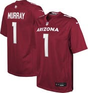 Nike Youth Nike Kyler Murray Cardinal Arizona Cardinals Game Jersey