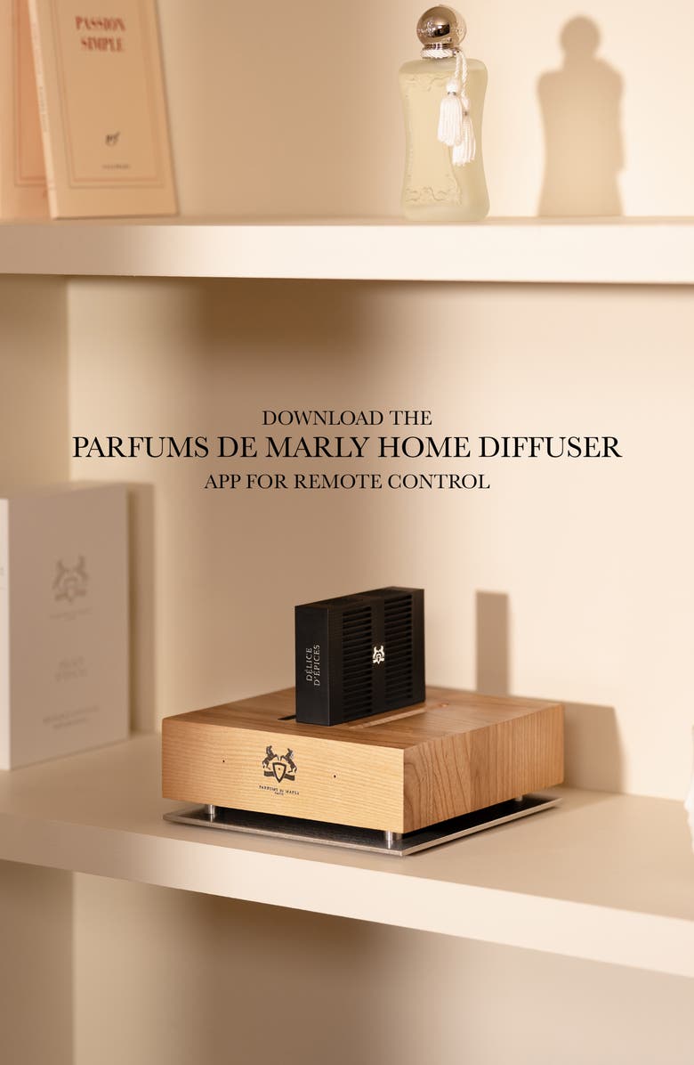 Parfums de Marly Home Dry Diffuser, Alternate, color, Brown