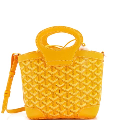 Beluga Bag Coated Canvas Mini
