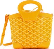 Pre-Owned Goyard Beluga Bag Coated Canvas Mini