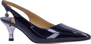 J. Reneé Ferryanne Slingback Pointed Toe Pump