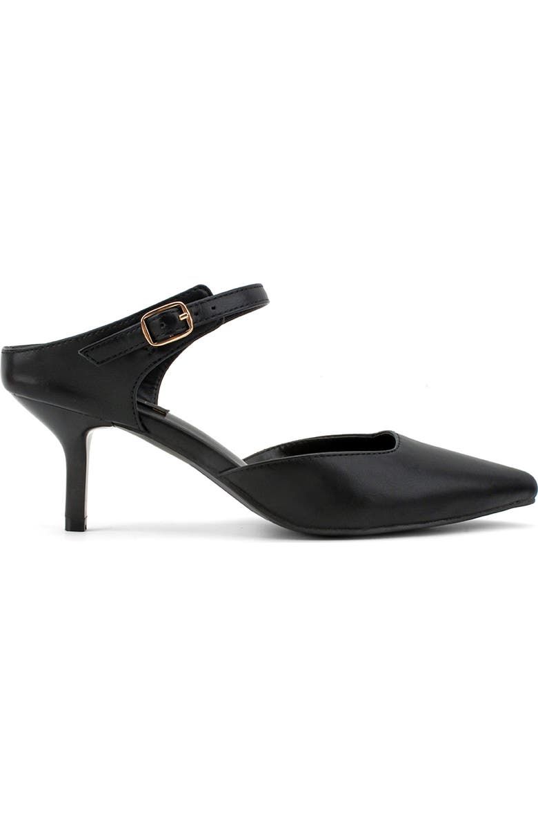 RACHEL Rachel Roy Patsey Mule, Main, color, Black