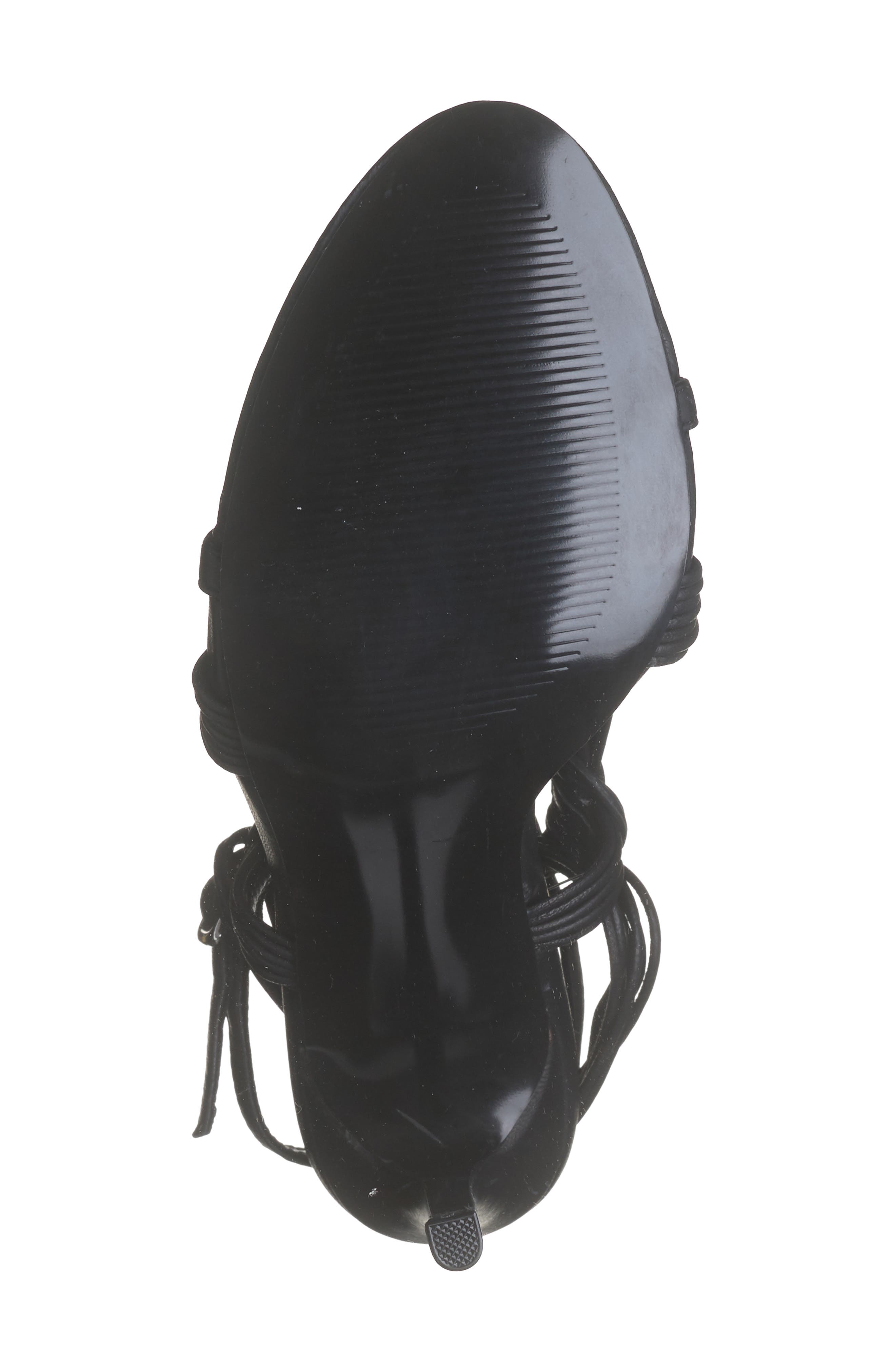 Steve Madden Lele Strappy Stiletto Sandal, Alternate, color, 