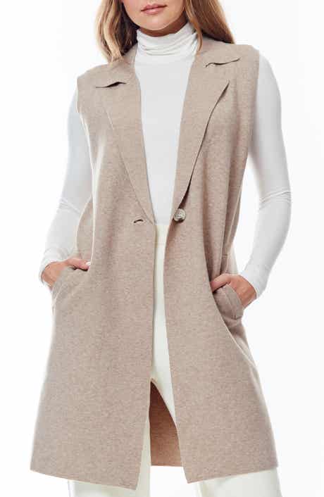 Love By Design Whitney Longline Vest