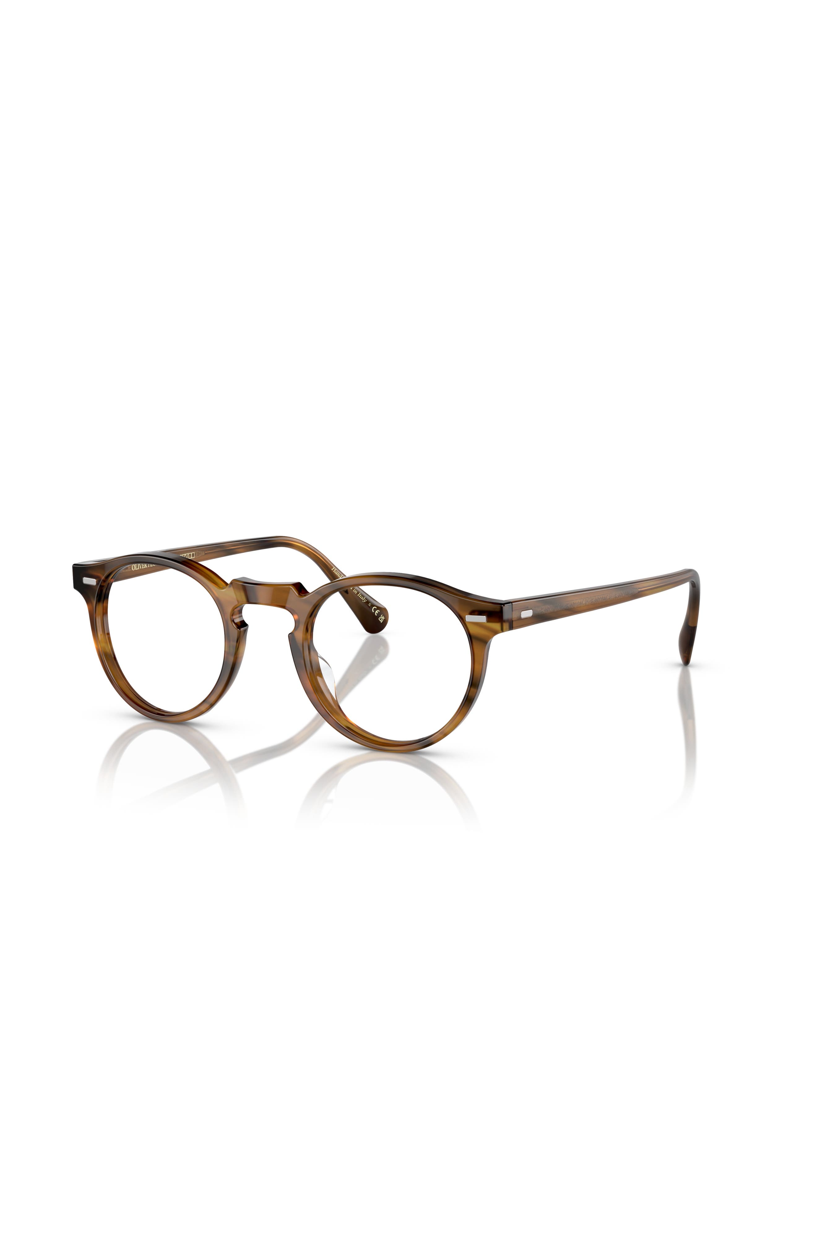 Tortoise Shell Green