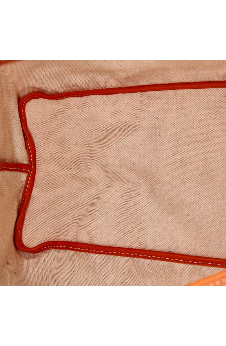 Pre-Owned Goyard Saint Louis Tote Coated Canvas PM, Alternate, color,