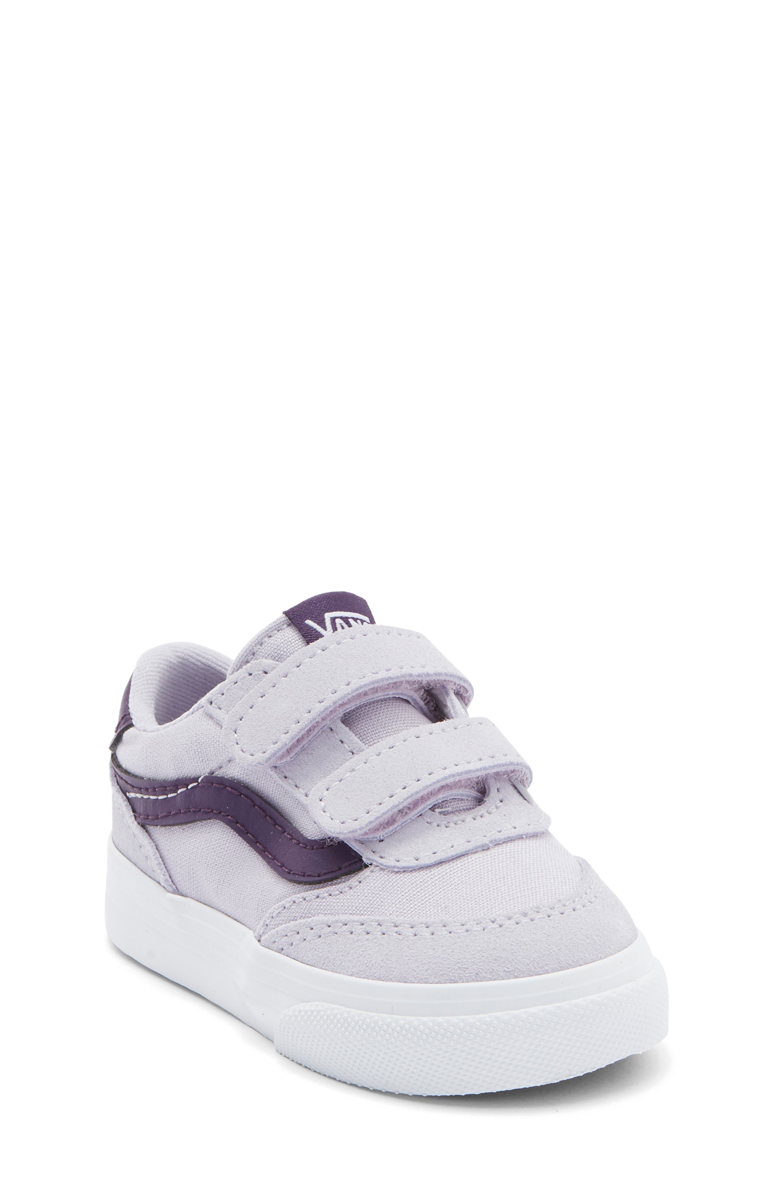 Vans Kids' Brooklyn Sneaker