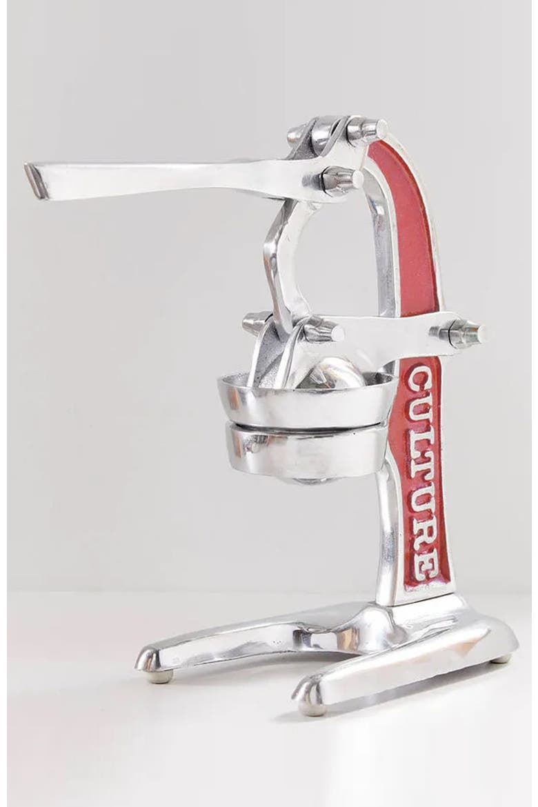 Citrus Juicer - Small, Alternate, color, RED