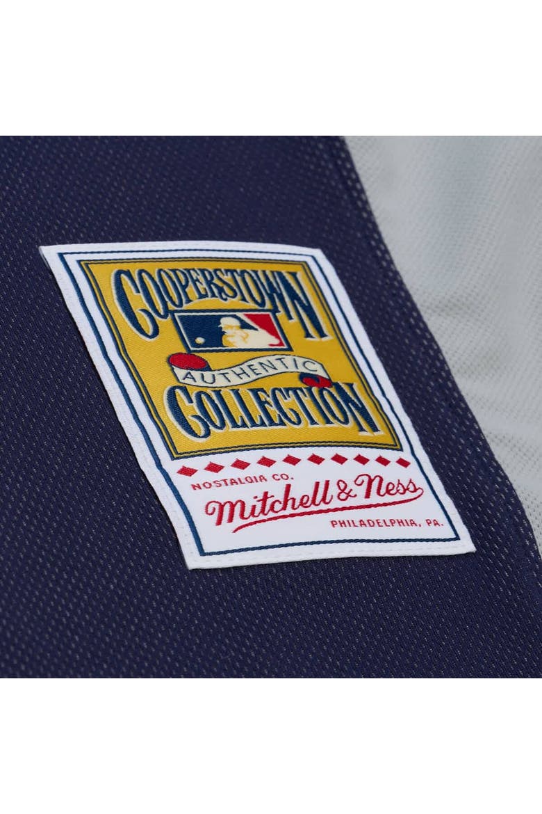 Men's Mitchell & Ness CC Sabathia Navy New York Yankees 2009 Authentic Batting Practice Jersey, Alternate, color, Navy