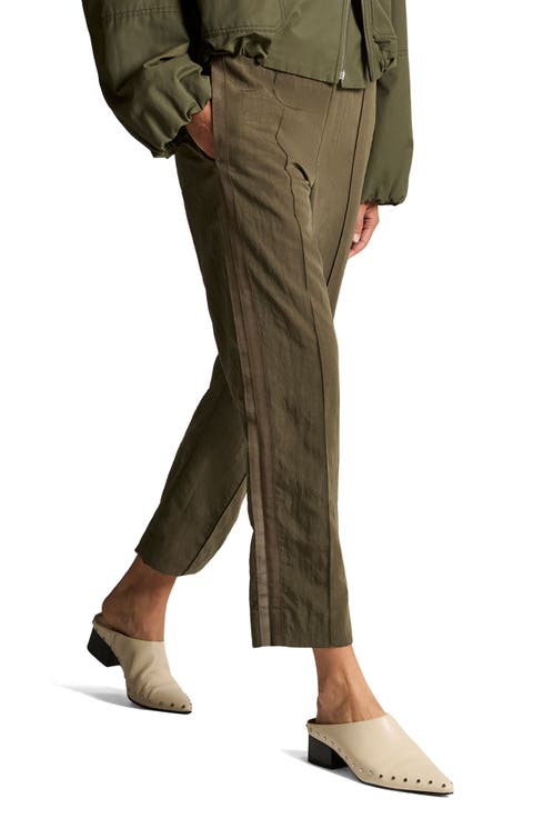 Grace Side Stripe Pull On Pants