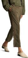 Vince Grace Side Stripe Pull On Pants