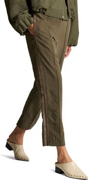 Vince Grace Side Stripe Pull On Pants