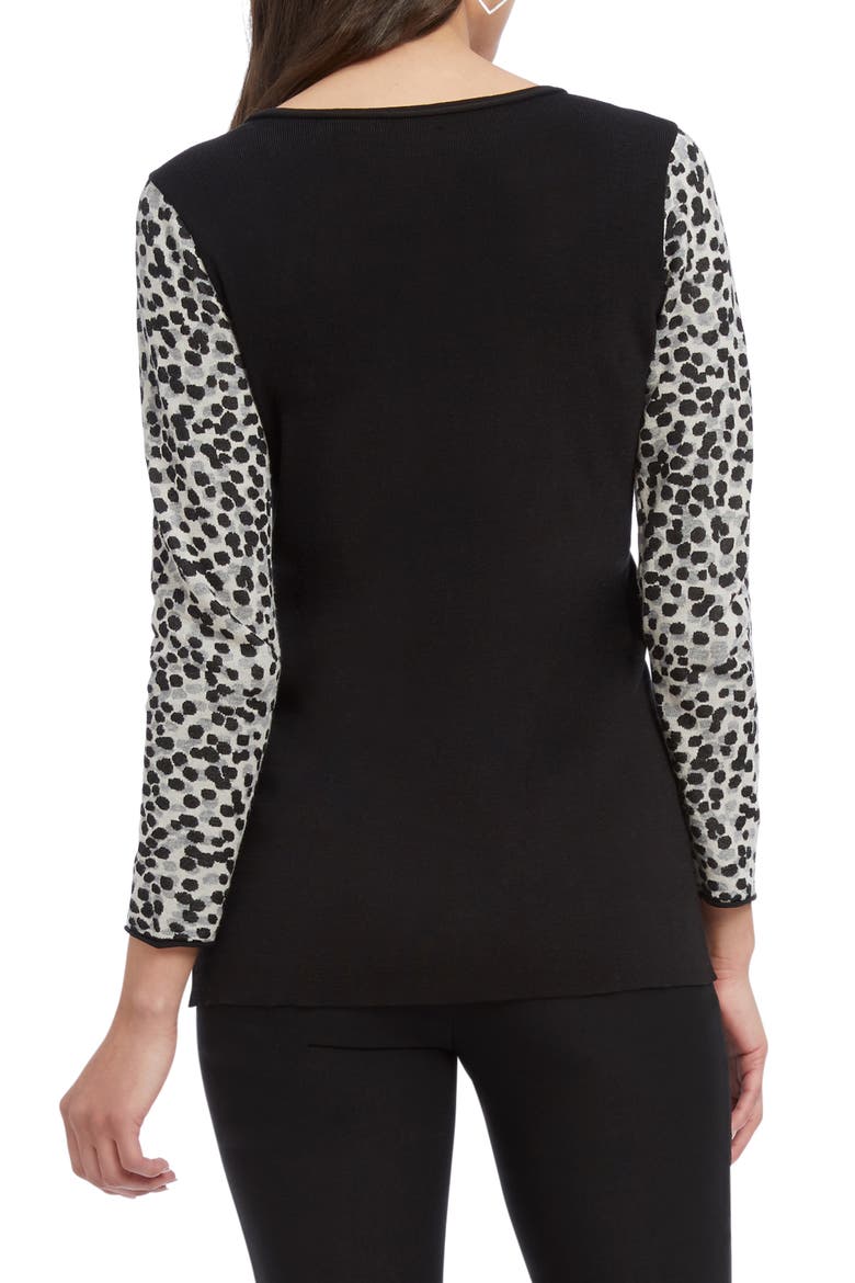 Into the Wild Sweater, Alternate, color, MULTI