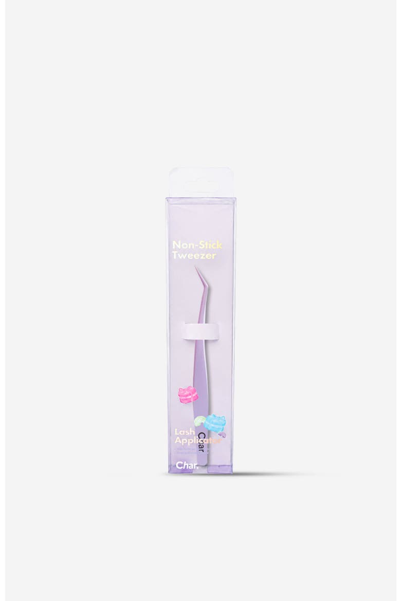 Non-Stick Tweezer, Main, color, Purple